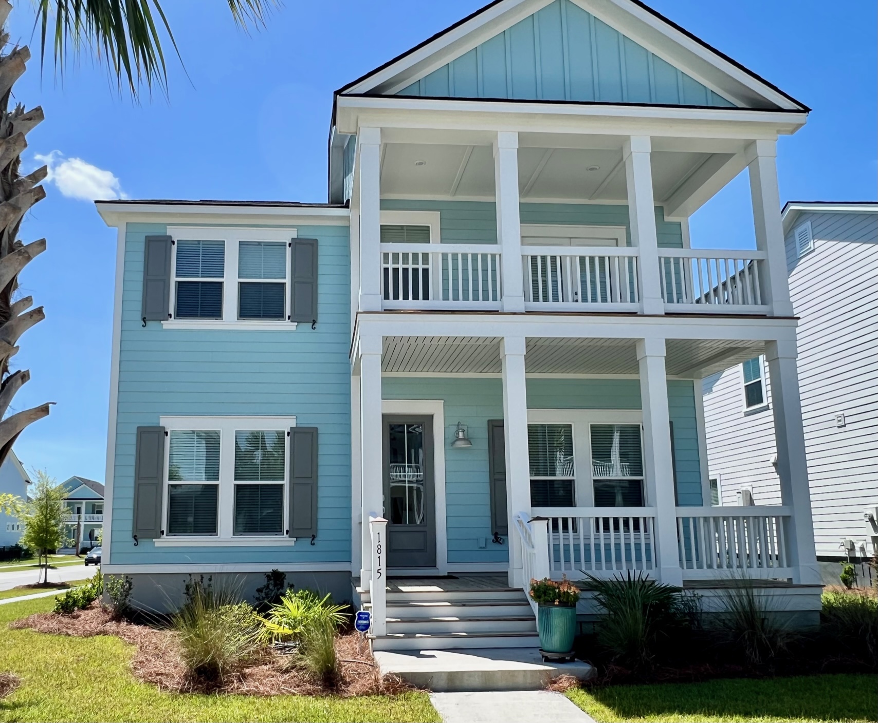 Carolina Park Rental